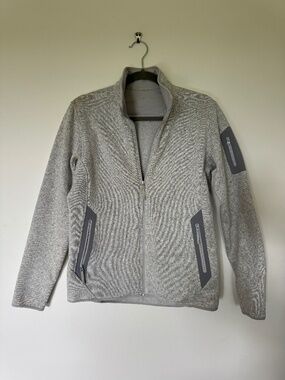 Arc'teryx Women's Covert Cardigan - Gray Heather - S